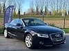 Audi A5 CABRIOLET 1.8 TFSI 160CH AMBITION LUXE * 138.000KM * CUIR * LED * GARANTIE