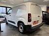 Peugeot PARTNER / PRIX HT 11 641,67 / STANDARD 650KG BLUEHDI 100CH S&S PREMIUM