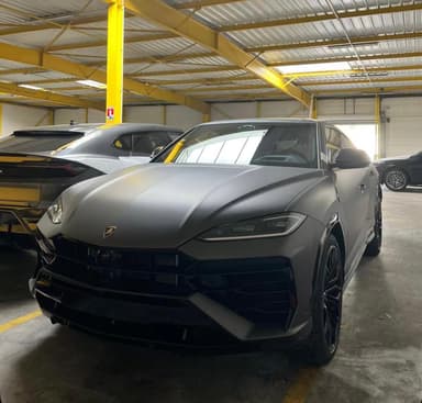 Lamborghini Urus SE 2026