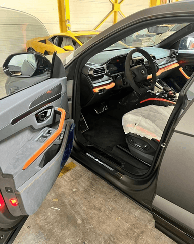 Lamborghini Urus SE 2026