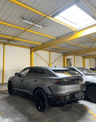 Lamborghini Urus SE 2026
