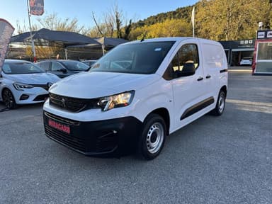 Peugeot Partner BLUEHDI 100 PREMIUM CLIM PRIX TTC