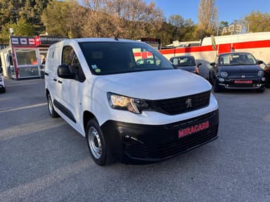 Peugeot Partner BLUEHDI 100 PREMIUM CLIM PRIX TTC