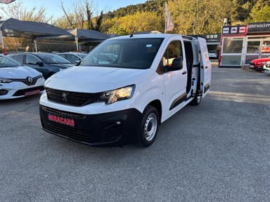 Peugeot Partner BLUEHDI 100 PREMIUM CLIM PRIX TTC