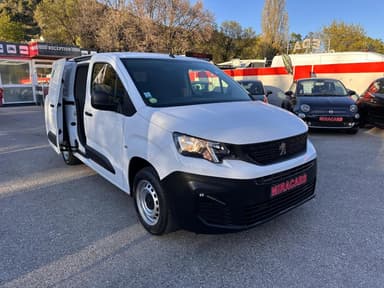 Peugeot Partner BLUEHDI 100 PREMIUM CLIM PRIX TTC