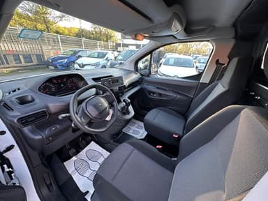 Peugeot Partner BLUEHDI 100 PREMIUM CLIM PRIX TTC