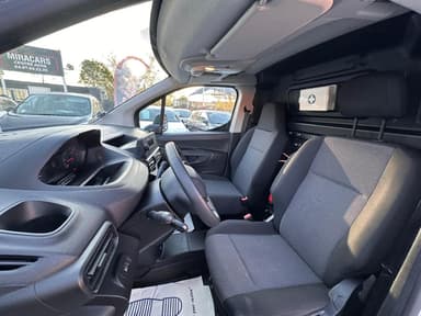 Peugeot Partner BLUEHDI 100 PREMIUM CLIM PRIX TTC