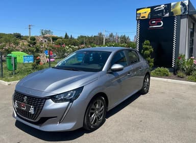 Peugeot 208 BUSINESS PureTech 100 S&S BVM6 Active
