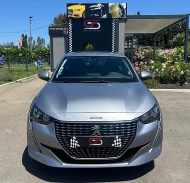 Peugeot 208 BUSINESS PureTech 100 S&S BVM6 Active