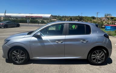 Peugeot 208 BUSINESS PureTech 100 S&S BVM6 Active