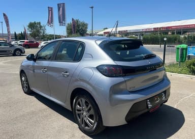 Peugeot 208 BUSINESS PureTech 100 S&S BVM6 Active