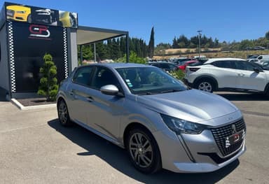 Peugeot 208 BUSINESS PureTech 100 S&S BVM6 Active