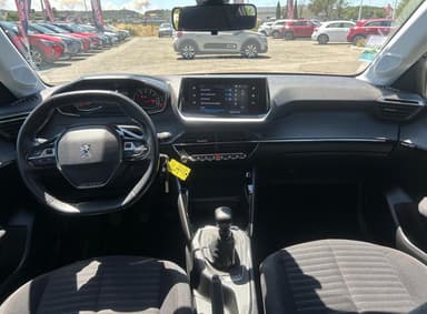 Peugeot 208 BUSINESS PureTech 100 S&S BVM6 Active