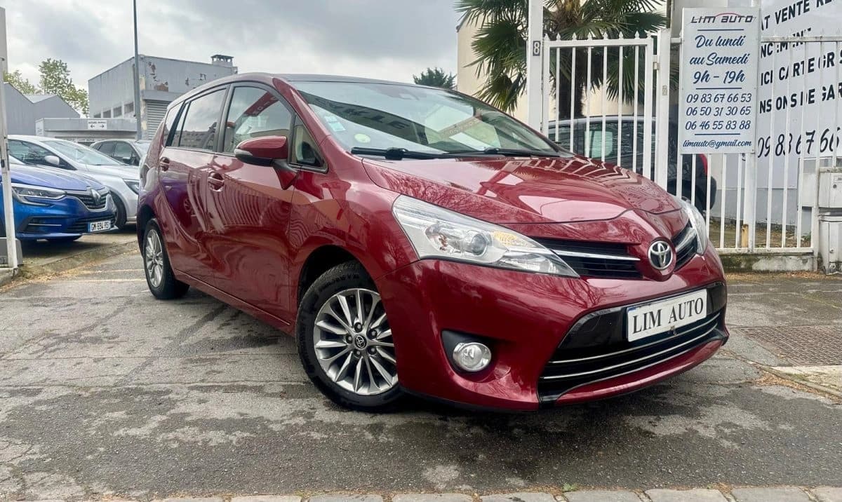 Toyota Verso 1.6 D-4D 112 TECHNOLINE *1ERE MAIN*