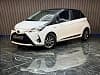 Toyota Yaris HYBRIDE LCA 2016 100h France