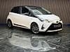 Toyota Yaris HYBRIDE LCA 2016 100h France