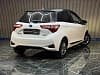 Toyota Yaris HYBRIDE LCA 2016 100h France