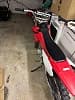 HONDA CRF F