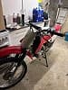 HONDA CRF F