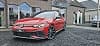 Volkswagen Golf Clubsport 300Pk Blackstyle