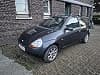 Ford Ka Ford KA avec papier rose
