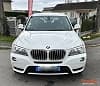Bmw X3 XDRIVE20D 184CH EXCELLIS STEPTRONIC
