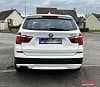 Bmw X3 XDRIVE20D 184CH EXCELLIS STEPTRONIC