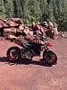 DUCATI HYPERMOTARD RVE