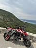 DUCATI HYPERMOTARD RVE