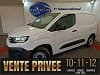 Peugeot Partner III Taille M 650kg BlueHDi 100 S&S BVM6