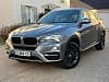 Bmw X6 (F16) XDRIVE30D 258 16CV EXCLUSIVE BVA8