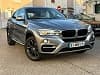 Bmw X6 (F16) XDRIVE30D 258 16CV EXCLUSIVE BVA8