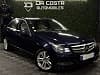 Mercedes-Benz Classe C 3 III PHASE 2 AVANTGARDE 180 CGI 1.6 156 Cv BVA7 INTERIEUR CUIR GPS - Garantie 1an