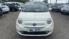 Fiat 500 1.2 70 STAR TOIT PANORAMIQUE 6658 Hors Taxes 1ére main !