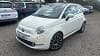 Fiat 500 1.2 70 STAR TOIT PANORAMIQUE 6658 Hors Taxes 1ére main !