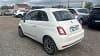 Fiat 500 1.2 70 STAR TOIT PANORAMIQUE 6658 Hors Taxes 1ére main !