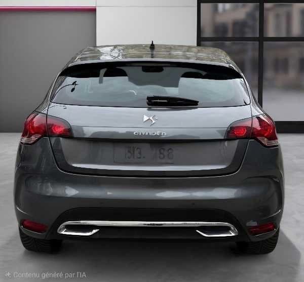 Citroen Ds4 1.6 E-HDI 115 AIRDREAM SO CHIC BMP6