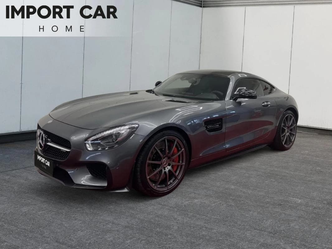 Mercedes-Benz AMG GT - BV Speedshift DCT COUPE BM 190 S / SUIVI
