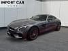 Mercedes-Benz AMG GT - BV Speedshift DCT COUPE BM 190 S / SUIVI
