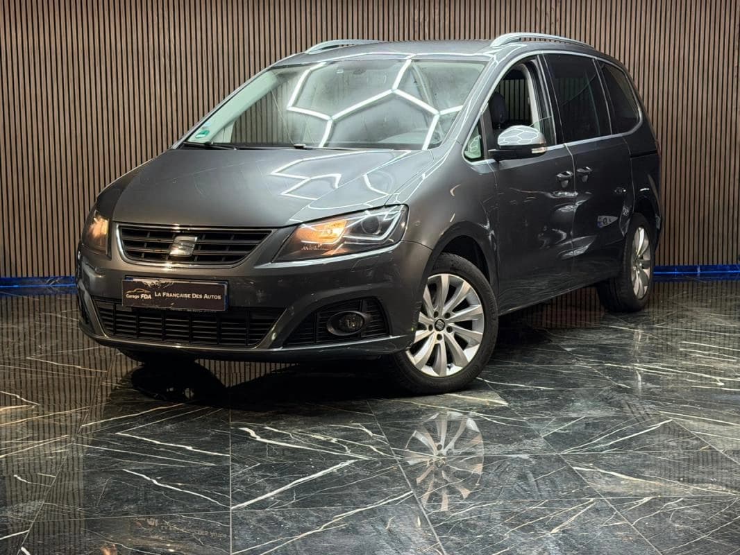Seat Alhambra 2.0 TDI 150 Start/Stop DSG6 Style
