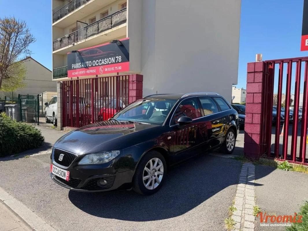 Seat Exeo ST 2.0 TDI 120 STYLE