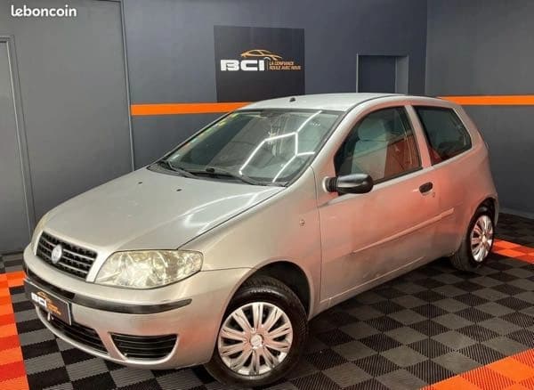 Fiat Punto II (2) 1.2 8V CULT II 3P