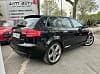 Audi A3 2.0 TDI 140 S-LINE S-TRONIC
