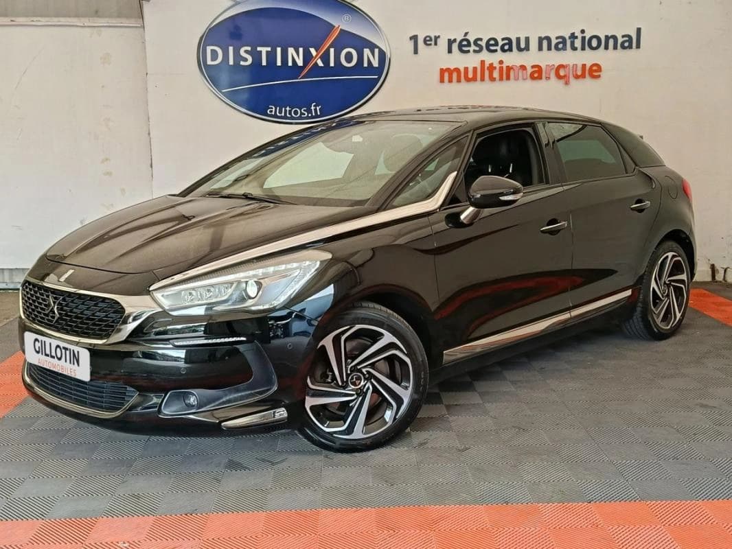 Ds 5 BlueHDi 180 Automatique Chic