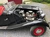 Mg td MG TD 1950