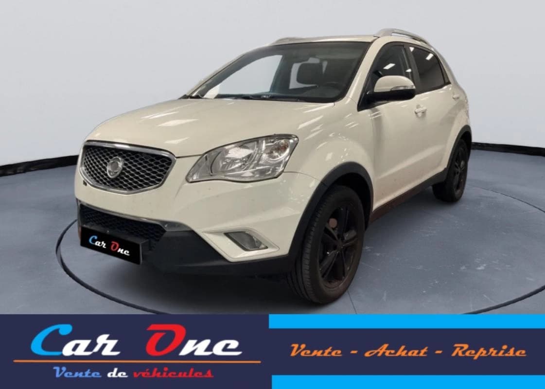 Ssangyong Korando 2.0 TD 175cv 200 e-XDI 2WD Luxe * I