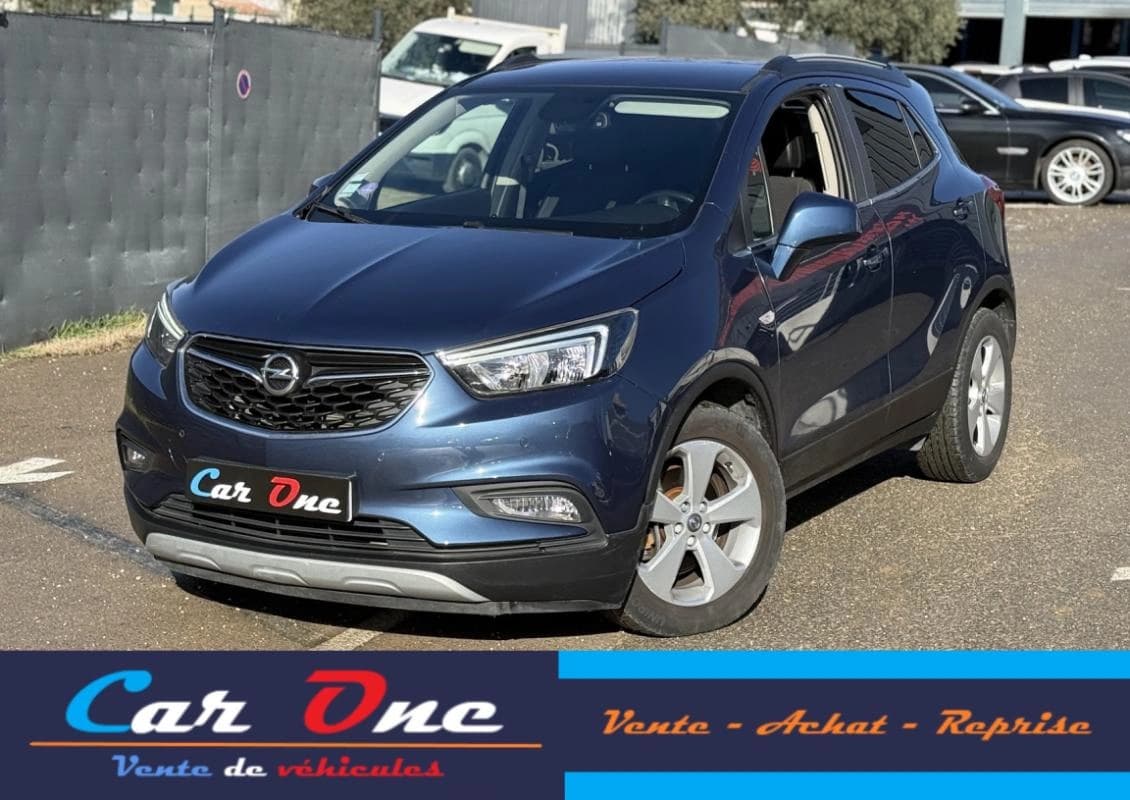 Opel Mokka X 1.4 Turbo - 140 ch 4x2 Innovation *I