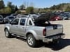 Nissan Navara 2.5 DI 133cv DOUBLE CAB 4x4 RALLYE RAID *I