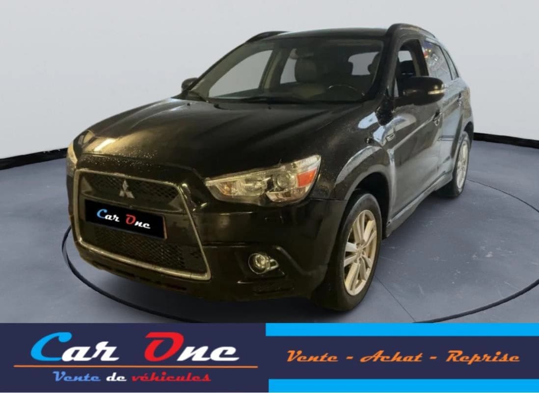 Mitsubishi Asx 1.8 DI-D 150ch Instyle 4x4 * I