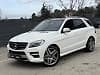 Mercedes-Benz Classe M ML 350 BlueTEC 4MATIC Fascination AMG *I